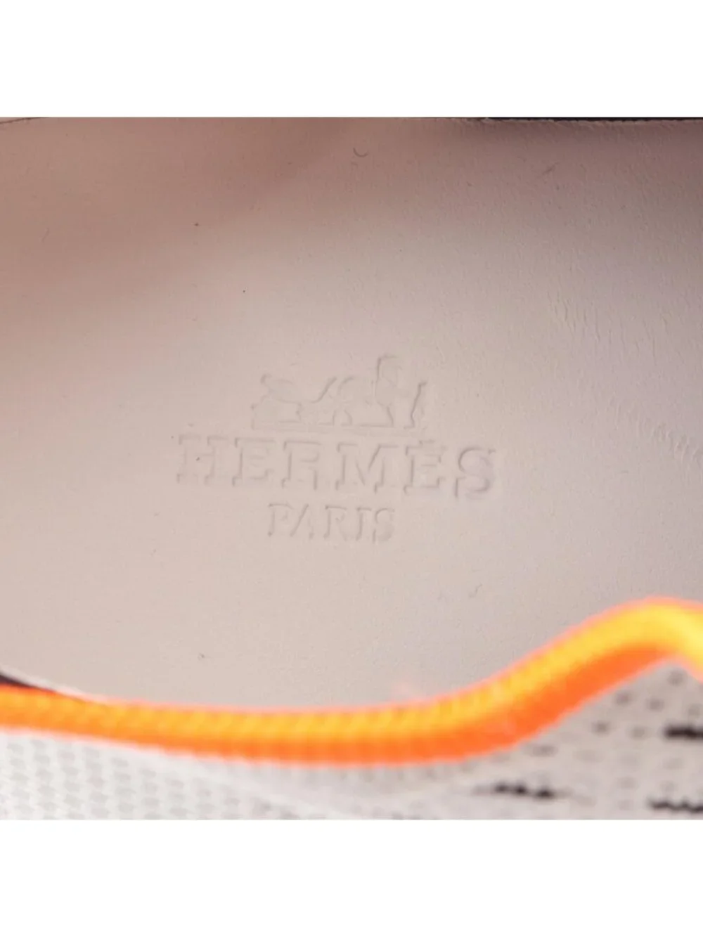 Hermes Sneakers Eclair Fabric